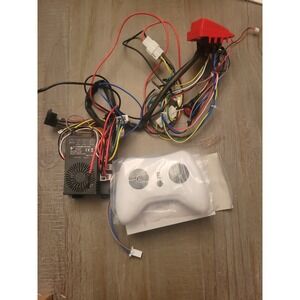 hy2005rx-2-24v,HY2005RX-24V/40A Remote Control and mainboard Ride‎ With Wiring